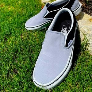 Vans Limited Edition Suede Slip-On